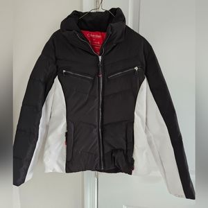 Calvin Klein Down & Feather Puffer Coat